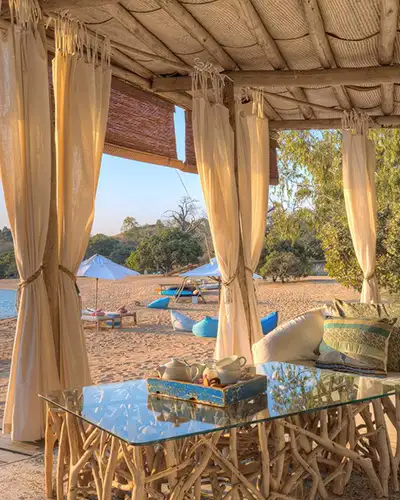9 Night Bush and Beach